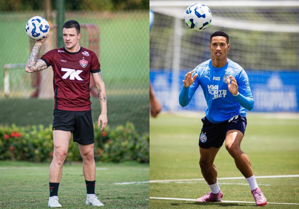 CBF divulga tabela detalhada de Bahia e Vitória na reta final da Série A 11