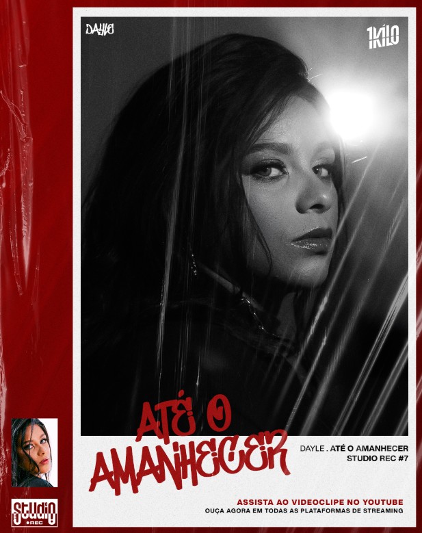 Dayle lança seu primeiro single solo pelo projeto Studio Rec, da 1Kilo 5