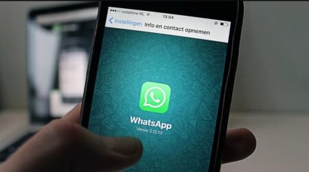 Falha no WhatsApp permite acesso a contas de números cancelados Falha no WhatsApp permite acesso a contas de números cancelados 8