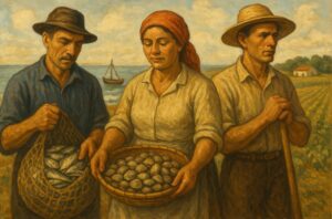 Belmonte promove atendimento especial com o Banco do Nordeste para pescadores, marisqueiras e agricultores 2