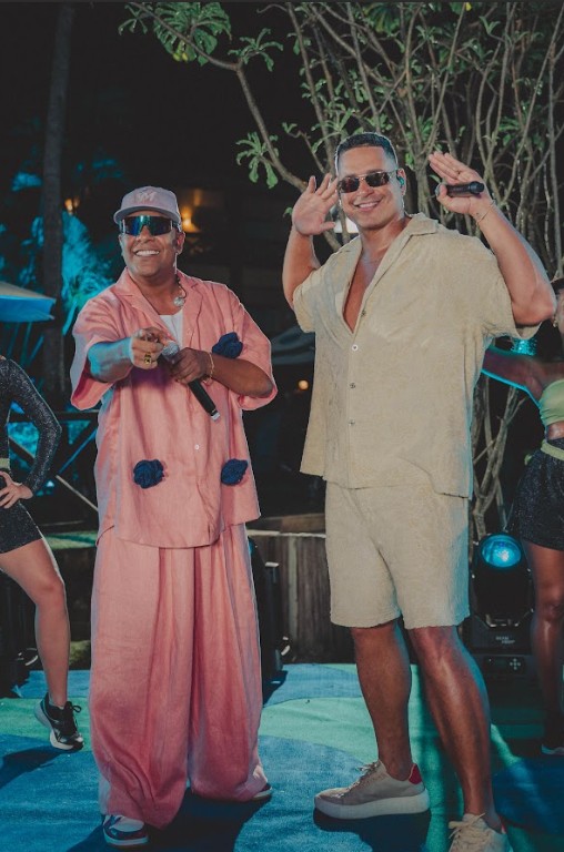 Lambão Weekend está no ar! Psirico reúne Xanddy, O Kanalha, Kannário, Edcity, GW e mais convidados em audiovisual inovador 2