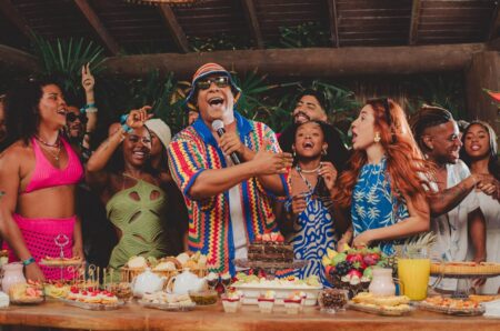 Lambão Weekend está no ar! Psirico reúne Xanddy, O Kanalha, Kannário, Edcity, GW e mais convidados em audiovisual inovador 6