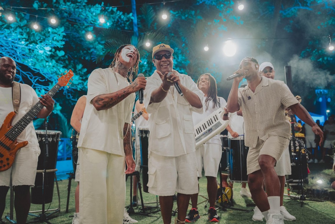 Lambão Weekend está no ar! Psirico reúne Xanddy, O Kanalha, Kannário, Edcity, GW e mais convidados em audiovisual inovador 3