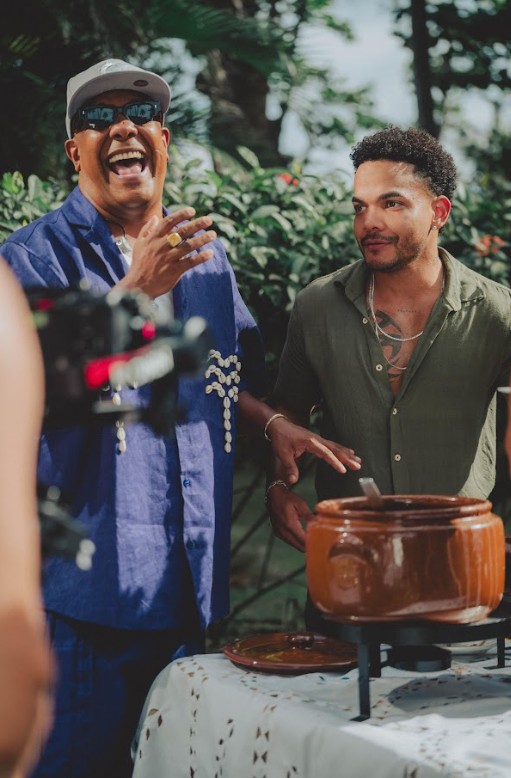 Lambão Weekend está no ar! Psirico reúne Xanddy, O Kanalha, Kannário, Edcity, GW e mais convidados em audiovisual inovador 5