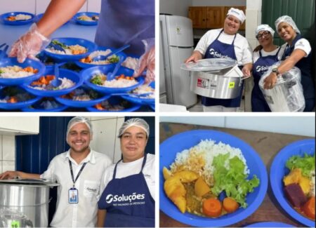 Porto Seguro: Setor da merenda escolar ganha novos investimentos 7