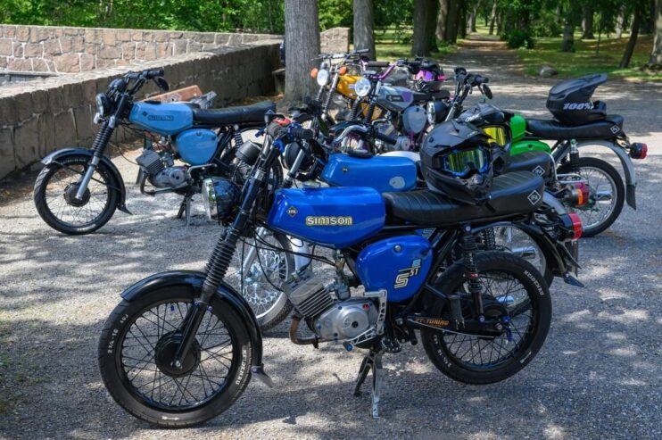 Novas regras para ciclomotores entram em vigor em 2026; saiba o que muda Novas regras para ciclomotores entram em vigor em 2026; saiba o que muda 4