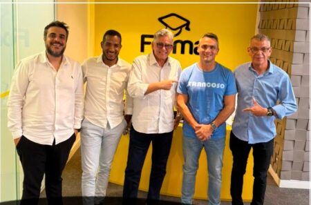 Prefeito Jânio Natal e secretários se reunem com a Forma Turismo em São Paulo 12