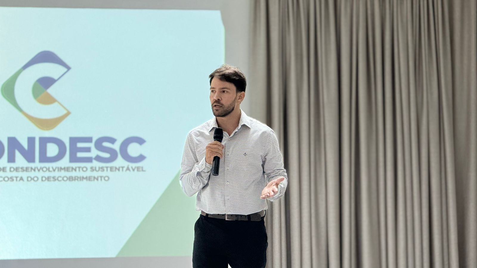 Eunápolis sediou cerimônia de concessão do Selo SIM CONDESC que beneficia a agroindústria local 23