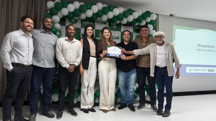 Eunápolis sediou cerimônia de concessão do Selo SIM CONDESC que beneficia a agroindústria local 14