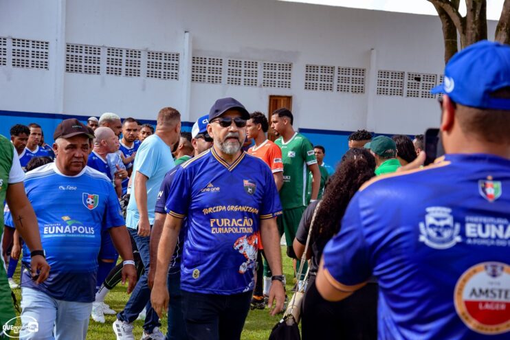 Belmonte conquista o título da Copa CONDESC 2025 em uma final emocionante no Estádio Araujão 71