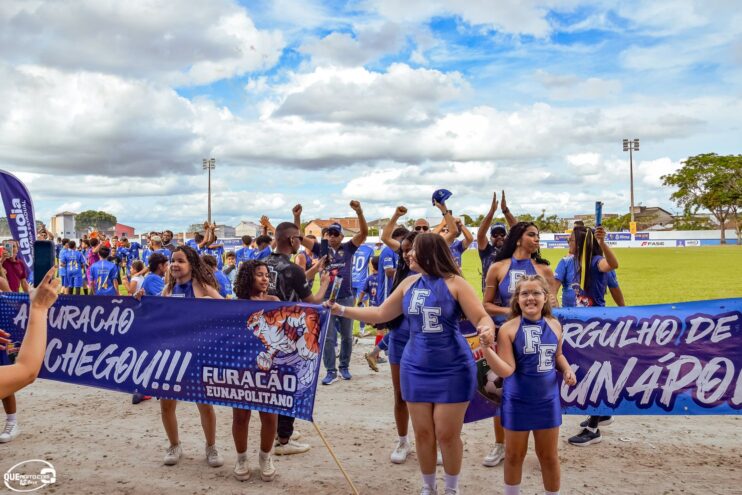Belmonte conquista o título da Copa CONDESC 2025 em uma final emocionante no Estádio Araujão 20