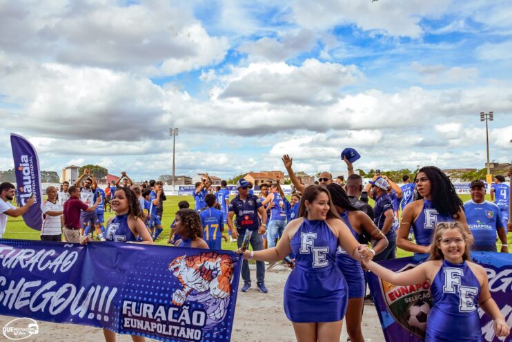 Belmonte conquista o título da Copa CONDESC 2025 em uma final emocionante no Estádio Araujão 21