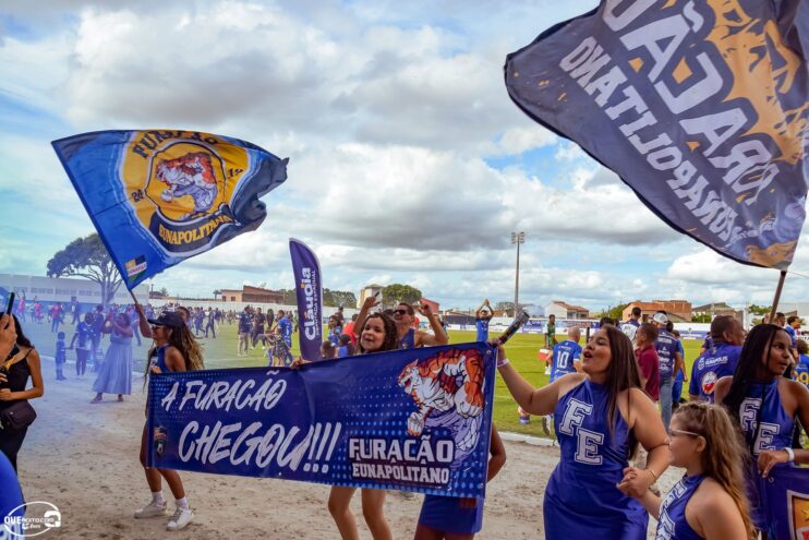 Belmonte conquista o título da Copa CONDESC 2025 em uma final emocionante no Estádio Araujão 22