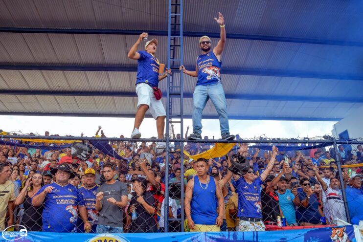 Belmonte conquista o título da Copa CONDESC 2025 em uma final emocionante no Estádio Araujão 23