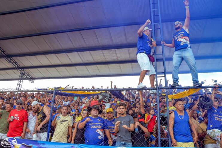 Belmonte conquista o título da Copa CONDESC 2025 em uma final emocionante no Estádio Araujão 24