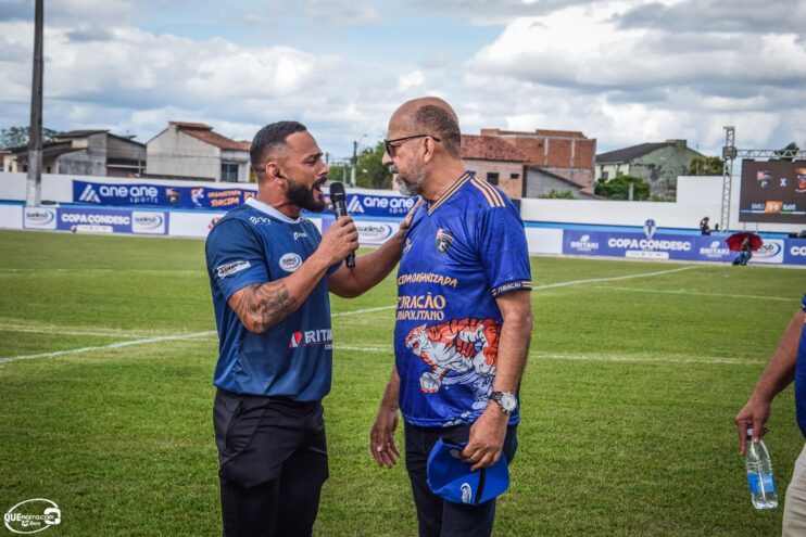 Belmonte conquista o título da Copa CONDESC 2025 em uma final emocionante no Estádio Araujão 25