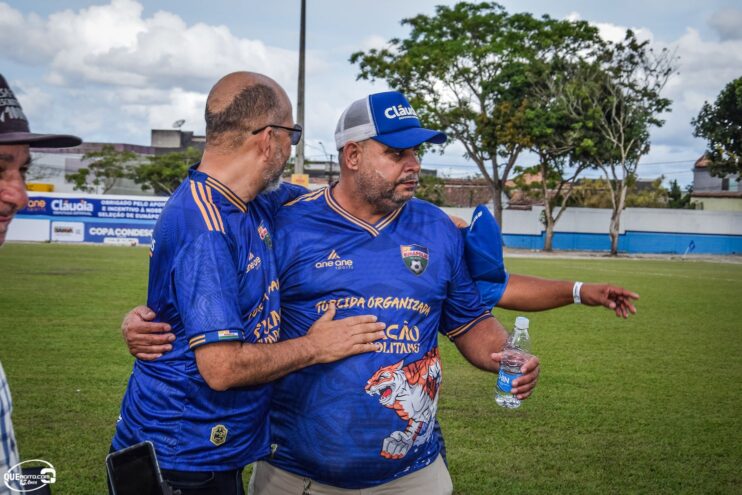 Belmonte conquista o título da Copa CONDESC 2025 em uma final emocionante no Estádio Araujão 26