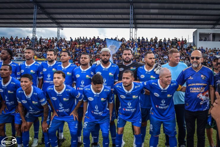 Belmonte conquista o título da Copa CONDESC 2025 em uma final emocionante no Estádio Araujão 27