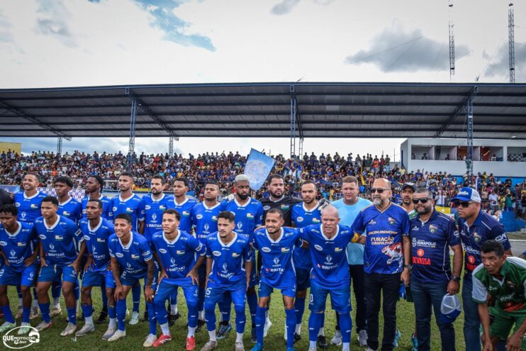 Belmonte conquista o título da Copa CONDESC 2025 em uma final emocionante no Estádio Araujão 29