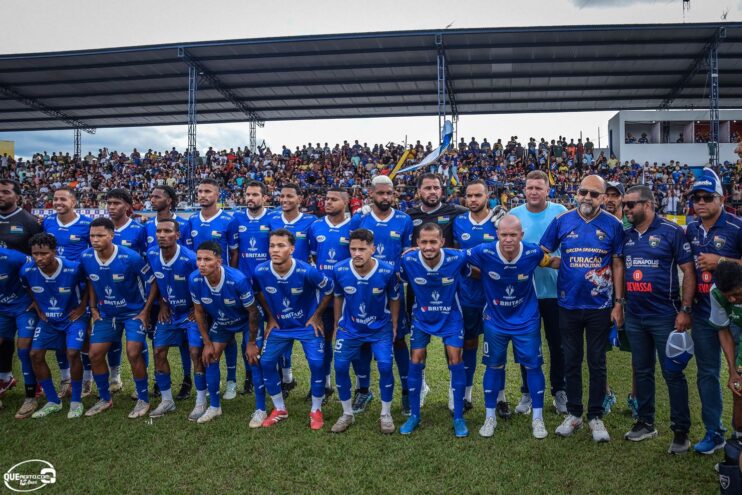 Belmonte conquista o título da Copa CONDESC 2025 em uma final emocionante no Estádio Araujão 30