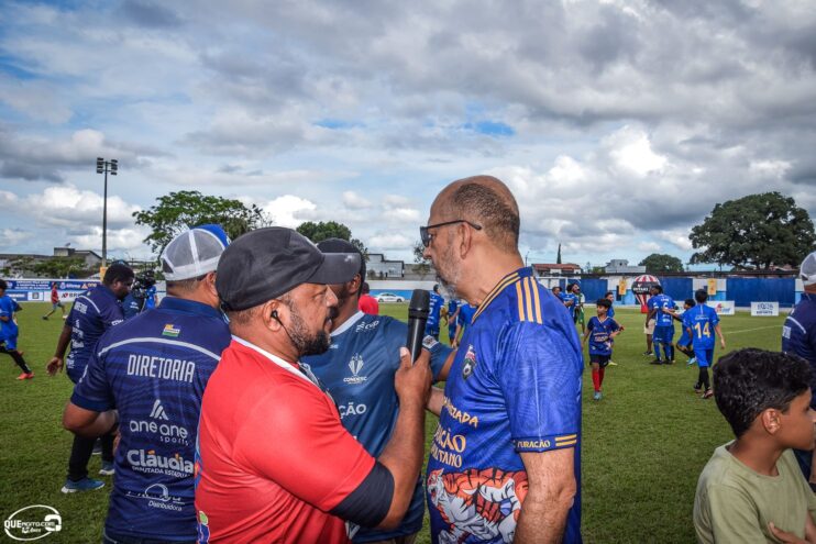 Belmonte conquista o título da Copa CONDESC 2025 em uma final emocionante no Estádio Araujão 32