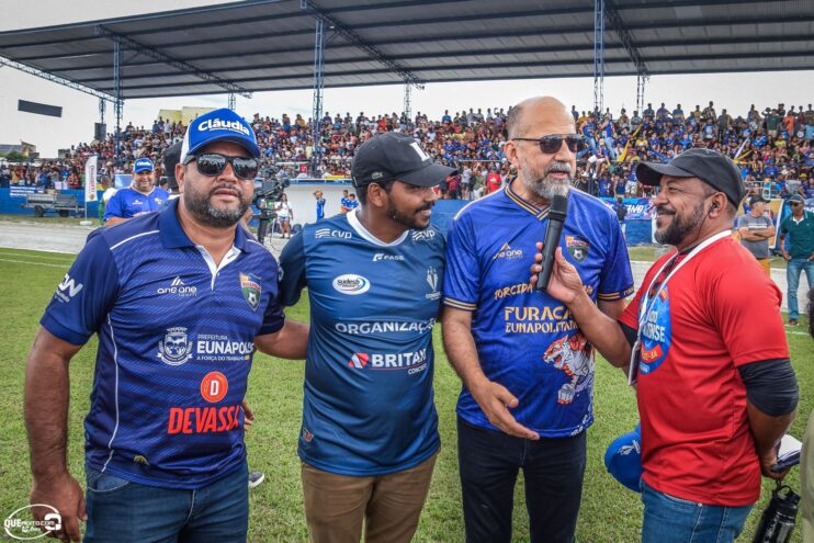Belmonte conquista o título da Copa CONDESC 2025 em uma final emocionante no Estádio Araujão 34