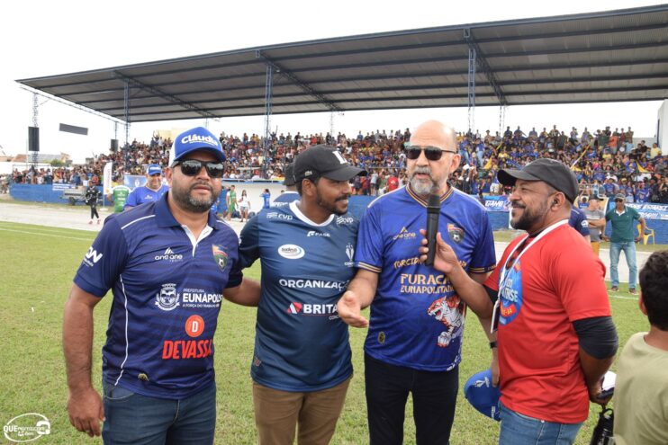 Belmonte conquista o título da Copa CONDESC 2025 em uma final emocionante no Estádio Araujão 35