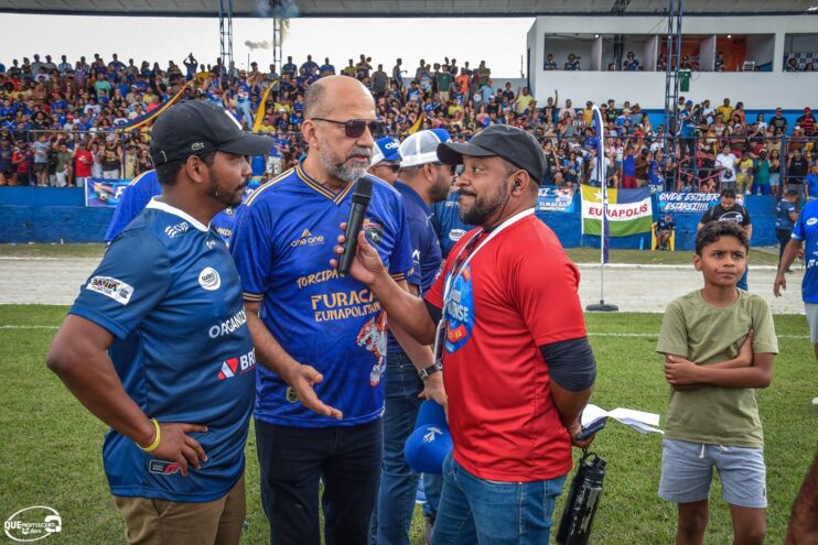 Belmonte conquista o título da Copa CONDESC 2025 em uma final emocionante no Estádio Araujão 36
