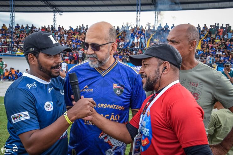 Belmonte conquista o título da Copa CONDESC 2025 em uma final emocionante no Estádio Araujão 37