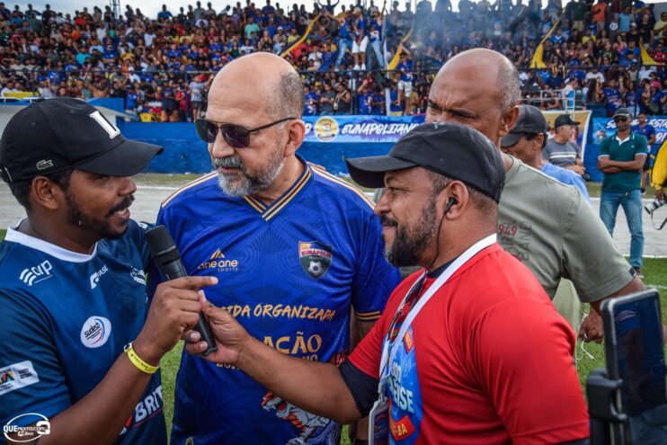 Belmonte conquista o título da Copa CONDESC 2025 em uma final emocionante no Estádio Araujão 38