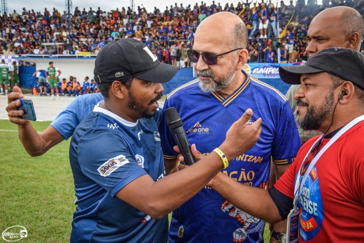 Belmonte conquista o título da Copa CONDESC 2025 em uma final emocionante no Estádio Araujão 39