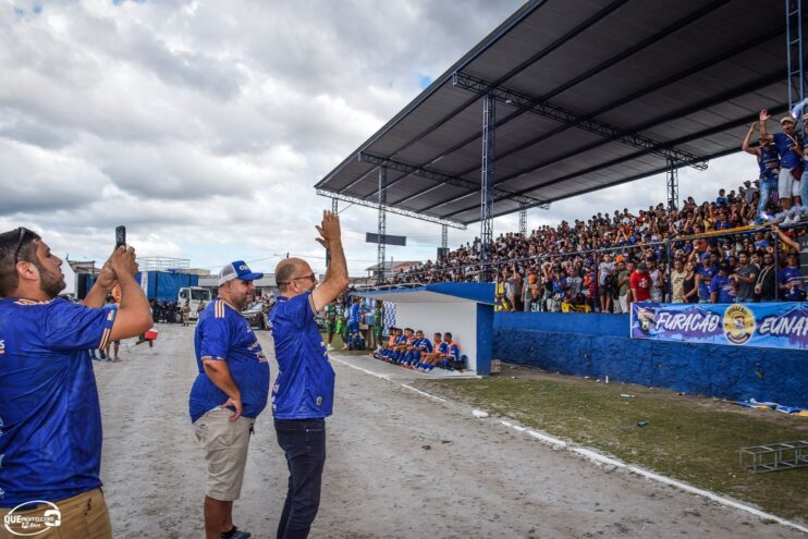 Belmonte conquista o título da Copa CONDESC 2025 em uma final emocionante no Estádio Araujão 43