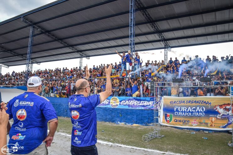 Belmonte conquista o título da Copa CONDESC 2025 em uma final emocionante no Estádio Araujão 44