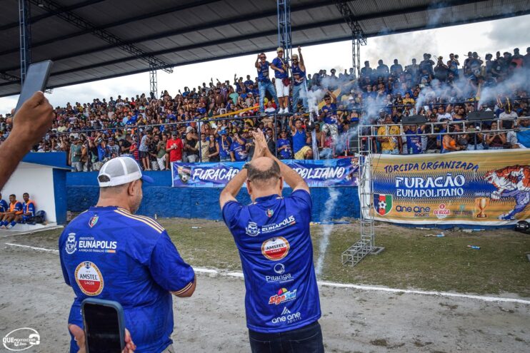 Belmonte conquista o título da Copa CONDESC 2025 em uma final emocionante no Estádio Araujão 45
