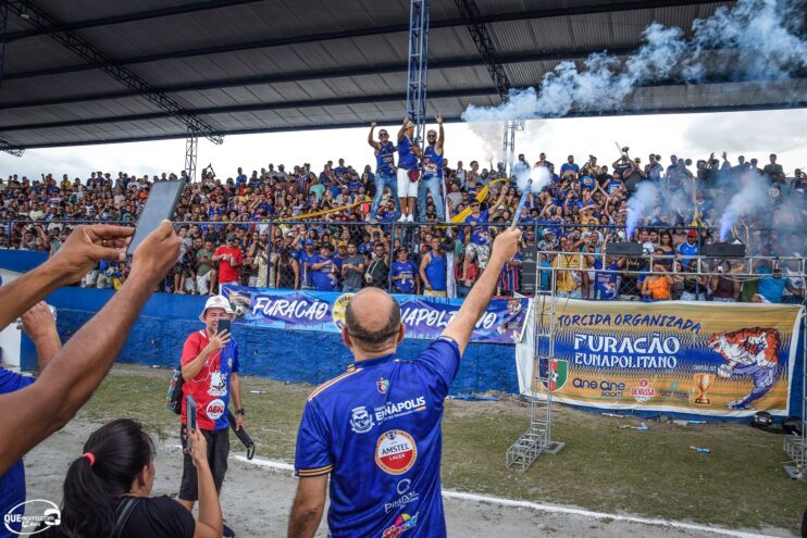 Belmonte conquista o título da Copa CONDESC 2025 em uma final emocionante no Estádio Araujão 47