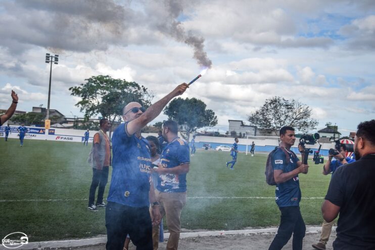 Belmonte conquista o título da Copa CONDESC 2025 em uma final emocionante no Estádio Araujão 48