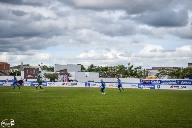 Belmonte conquista o título da Copa CONDESC 2025 em uma final emocionante no Estádio Araujão 50