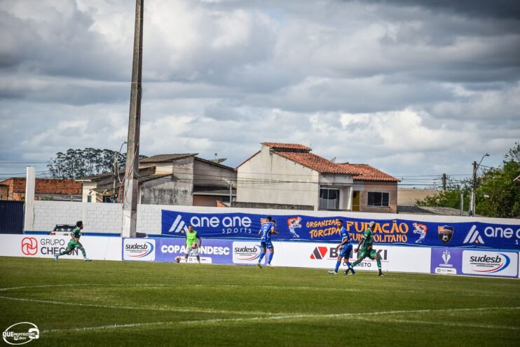 Belmonte conquista o título da Copa CONDESC 2025 em uma final emocionante no Estádio Araujão 51