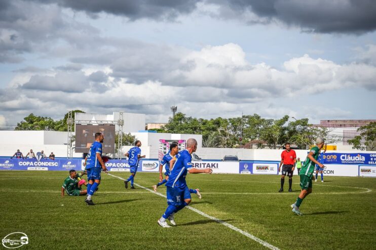 Belmonte conquista o título da Copa CONDESC 2025 em uma final emocionante no Estádio Araujão 54