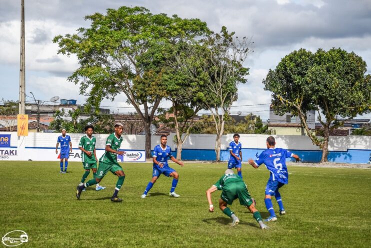 Belmonte conquista o título da Copa CONDESC 2025 em uma final emocionante no Estádio Araujão 55