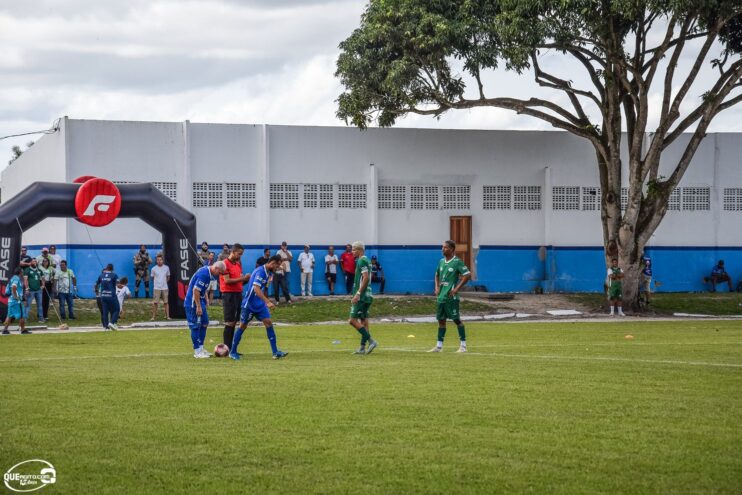 Belmonte conquista o título da Copa CONDESC 2025 em uma final emocionante no Estádio Araujão 56