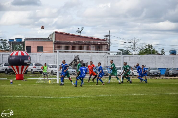 Belmonte conquista o título da Copa CONDESC 2025 em uma final emocionante no Estádio Araujão 57