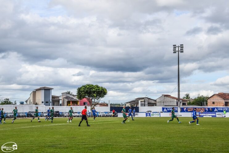 Belmonte conquista o título da Copa CONDESC 2025 em uma final emocionante no Estádio Araujão 60