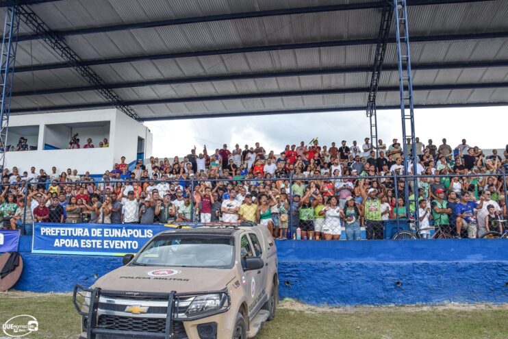 Belmonte conquista o título da Copa CONDESC 2025 em uma final emocionante no Estádio Araujão 61