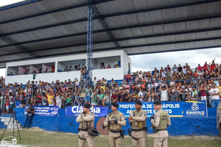 Belmonte conquista o título da Copa CONDESC 2025 em uma final emocionante no Estádio Araujão 63