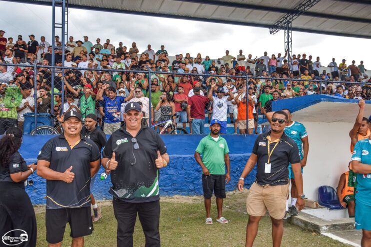 Belmonte conquista o título da Copa CONDESC 2025 em uma final emocionante no Estádio Araujão 64