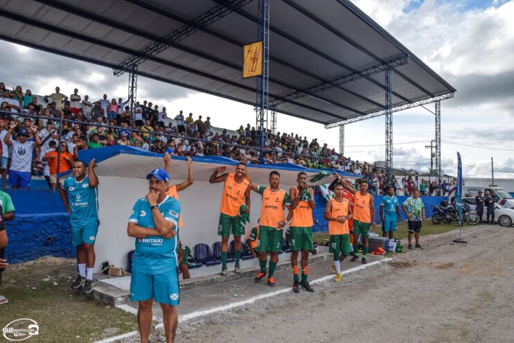 Belmonte conquista o título da Copa CONDESC 2025 em uma final emocionante no Estádio Araujão 65