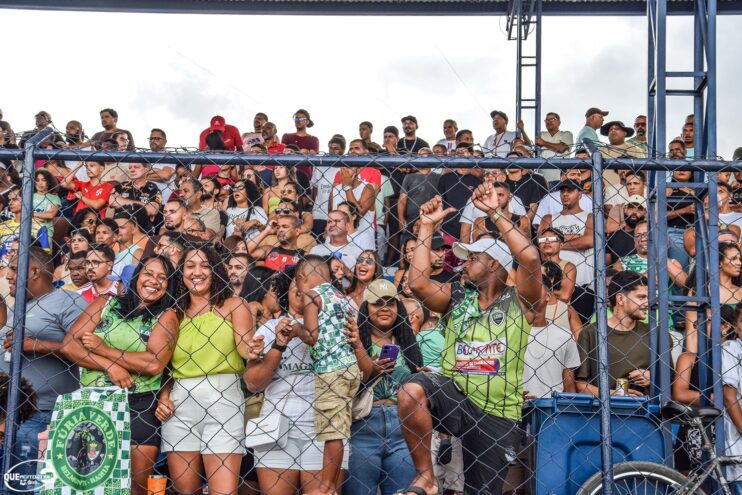 Belmonte conquista o título da Copa CONDESC 2025 em uma final emocionante no Estádio Araujão 66