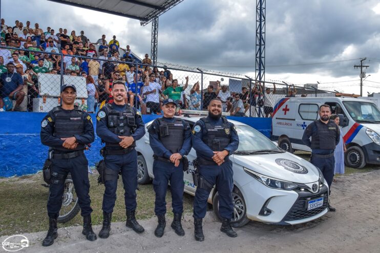 Belmonte conquista o título da Copa CONDESC 2025 em uma final emocionante no Estádio Araujão 68