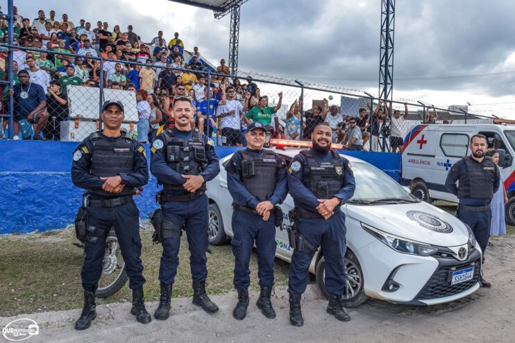 Belmonte conquista o título da Copa CONDESC 2025 em uma final emocionante no Estádio Araujão 69